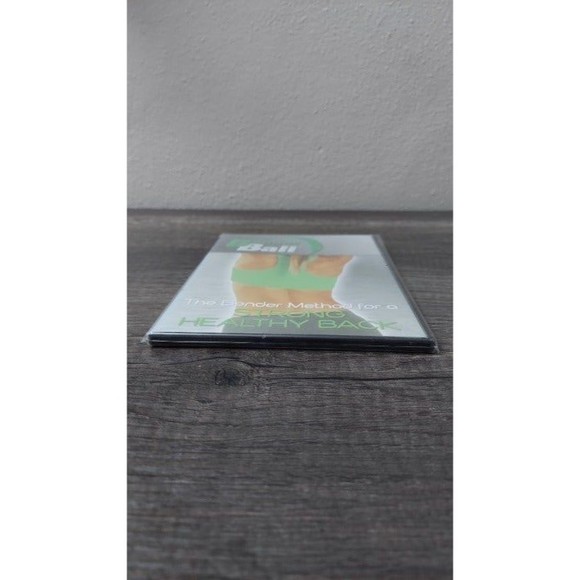 Bender Method for a Strong Healthy Back DVD New Sealed NIP NIW - Picture 6 of 6
